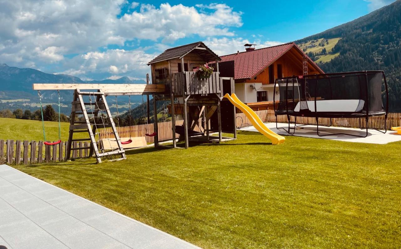 Auszeit Appartement Schladming Exteriör bild