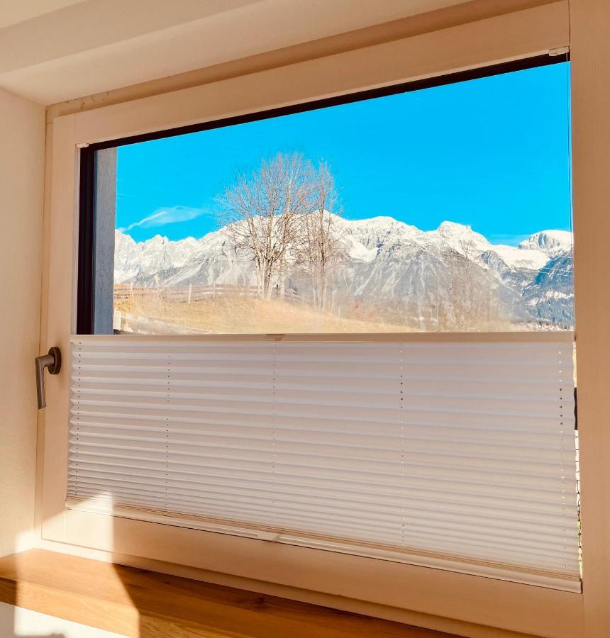 Auszeit Appartement Schladming Exteriör bild